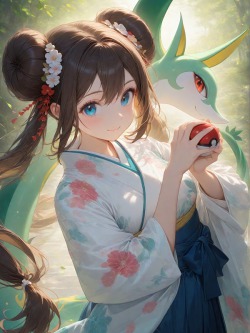 Pokémon: Farm Story