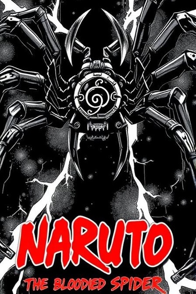 Naruto:The Bloodied Spider