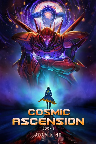 Cosmic Ascension [Progression, Litrpg]