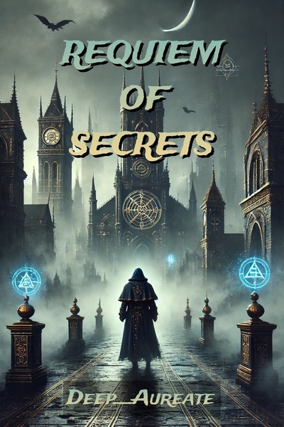 Requiem of Secrets [Dark Mystery LitRPG]