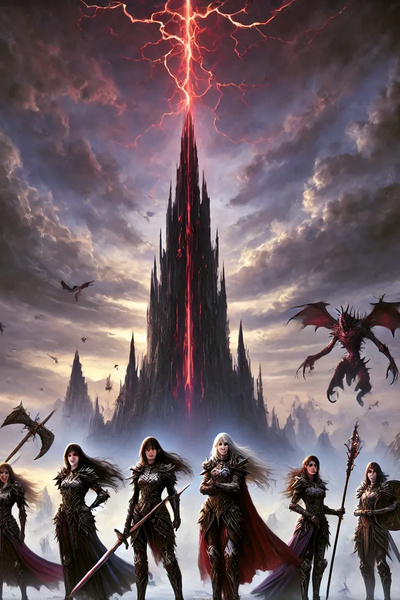 Book 2: The Thorned Sisters: Shards of the Past