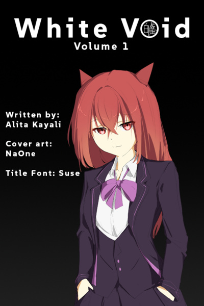 White Void - Volume 1