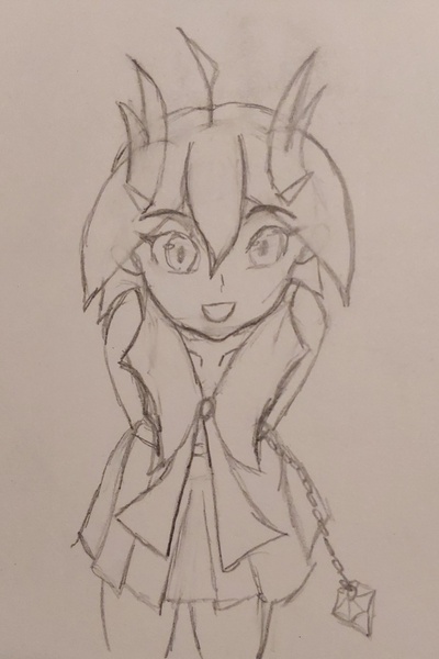 My New Bestie is the Devil!?