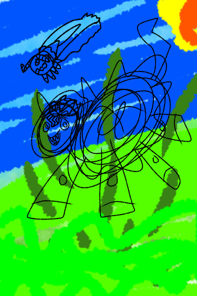 Tale of the Sheep Dragon