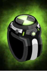 The Blank Omnitrix