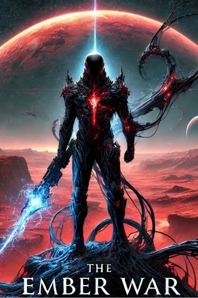 The Ember War: Crucible - A Sci-Fi Progression Adventure