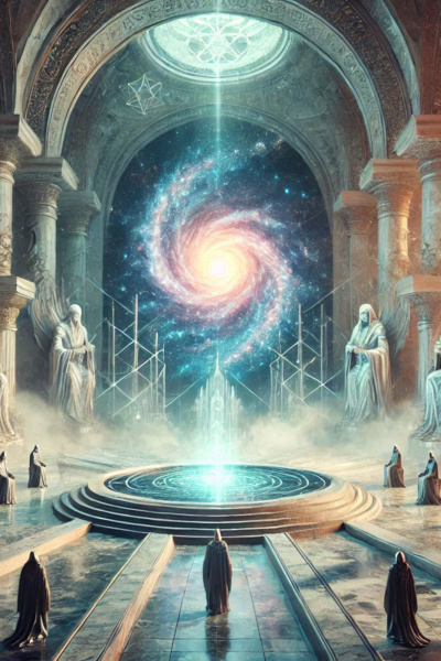 Sovereign's Universe [Building the Universe]