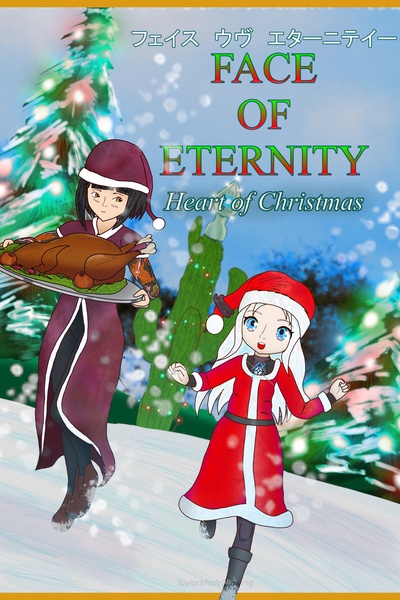 Face of Eternity : Heart of Christmas (Special)