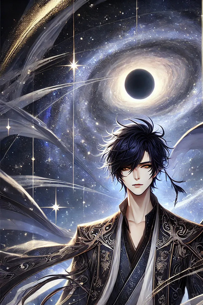 Sovereign of Shadows and Starlight: Heir to Infinity