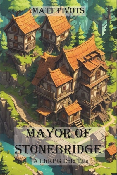 Mayor of Stonebridge- A LitRPG Epic [Citybuilder Deathmatch]