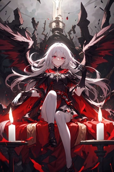 Rebirth of the mighty overlord.