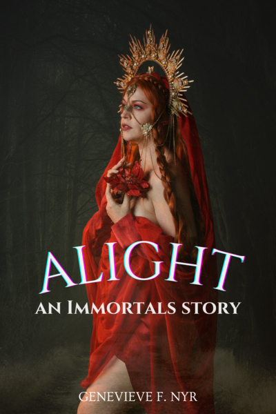 Alight: A Dark Romance Fantasy