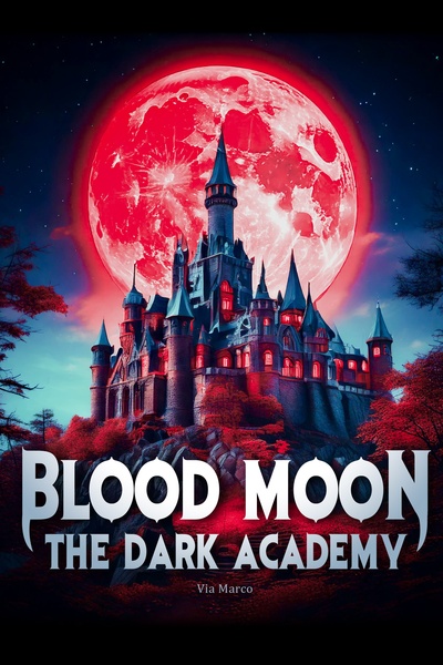 Blood Moon: The Dark Academy