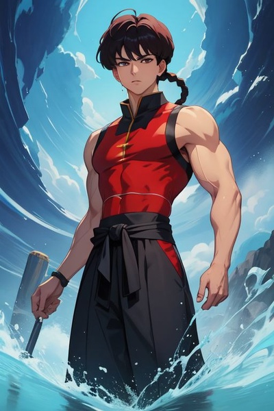 Martial Grandmaster in Naruto World