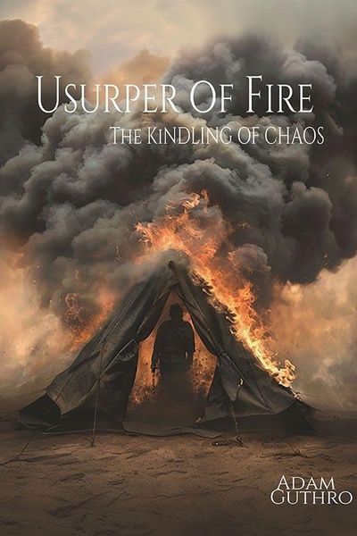 Usurper of Fire (Book one)