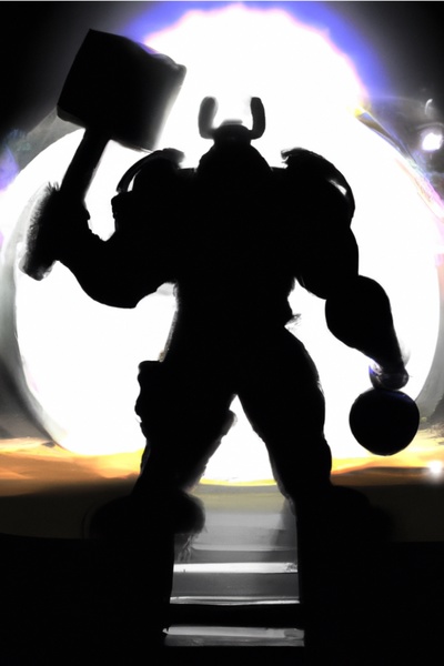 Elder Todd, The Righteous Dungeon Wrecker- a Lit-RPG Adventure