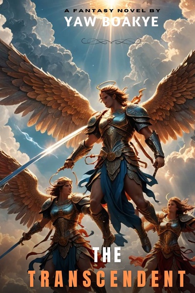 THE TRANSCENDENT CELESTIAL-BEYOND THE ANGELIC REALM