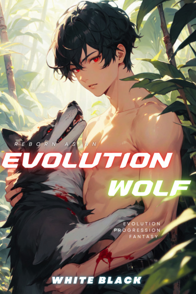 Reborn As An Evolution Wolf [Evolution LitRPG]