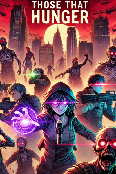 Seeing the End to Those That Hunger