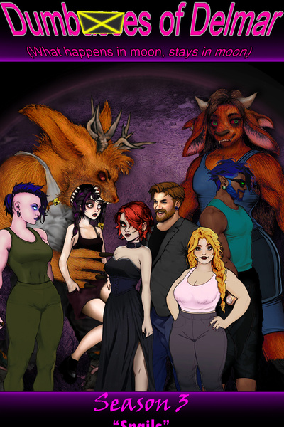 "Dimwitts" of Delmar, season 3: ...snails