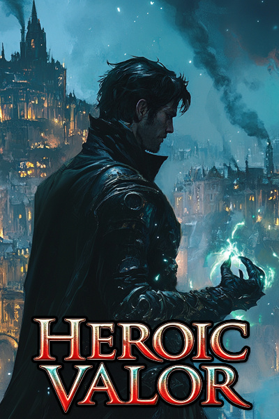 Heroic Valor: By Any Means Necessary [LitRPG, Progression, Isekai]