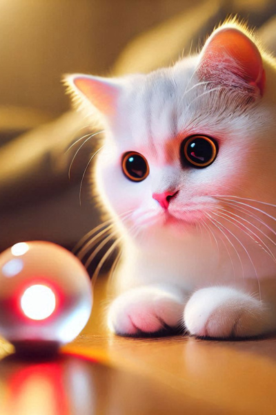 Cat + Core + Chaos = C++