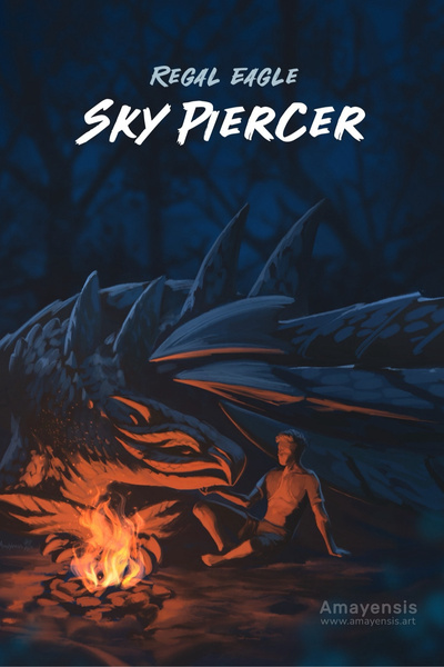 Sky Knights (A Monster Hunter Fanfiction)
