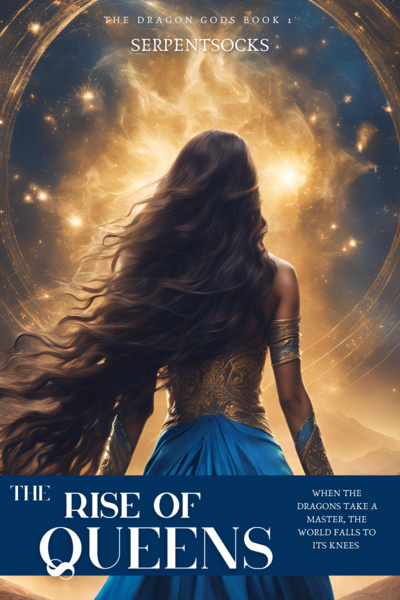 The Rise of Queens (A LitRPG)