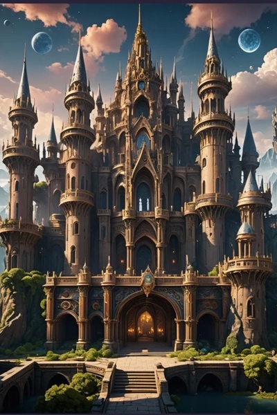 Michael Ade and the Keeper of Destiny