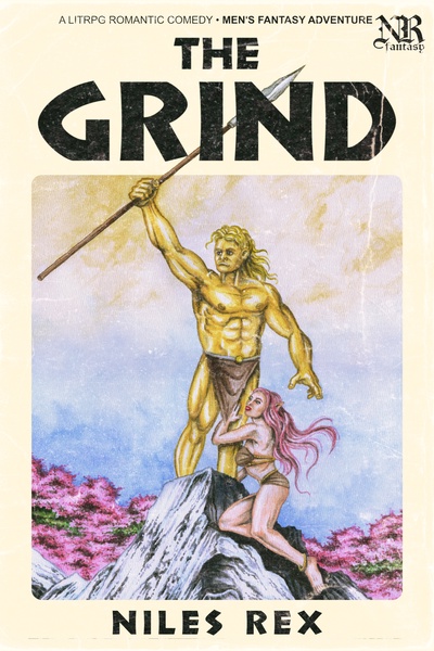 The Grind [BOOK 1 NOW ON KU]