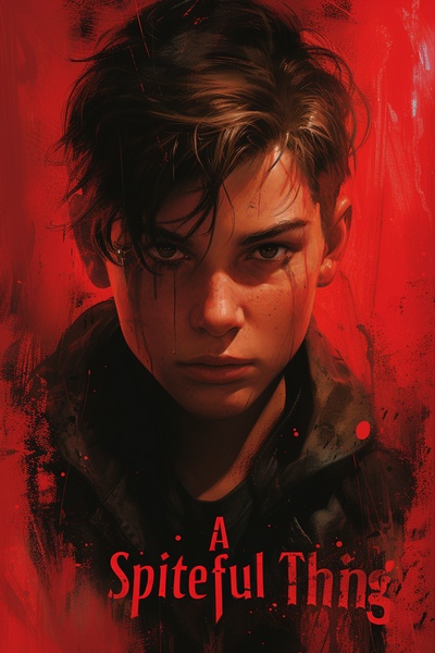 A Spiteful Thing - A progression fantasy
