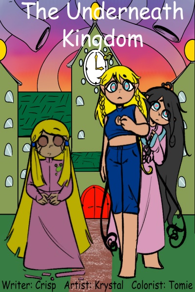 The kingdom between realms