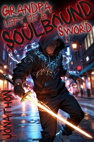 Grandpa left me a soulbound sword