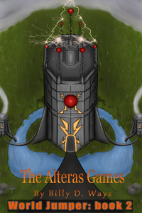 The Alteras Games: World Jumper Book 2