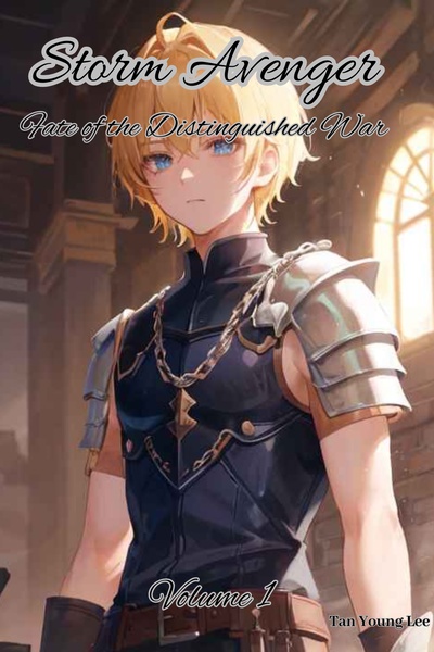 Storm Avenger: Fate of the Distinguished War