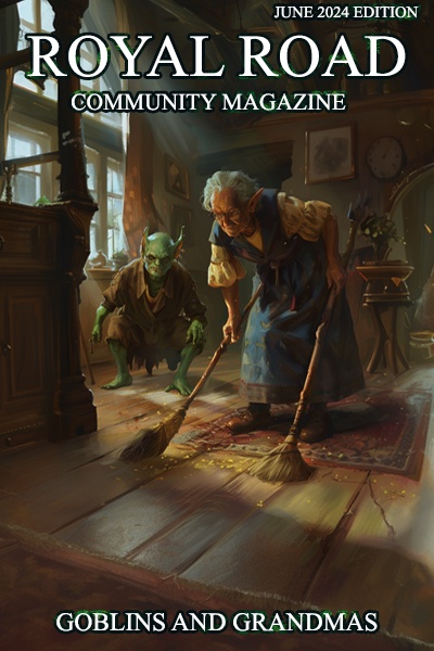 Royal Road Community Magazine [June 2024 Edition]