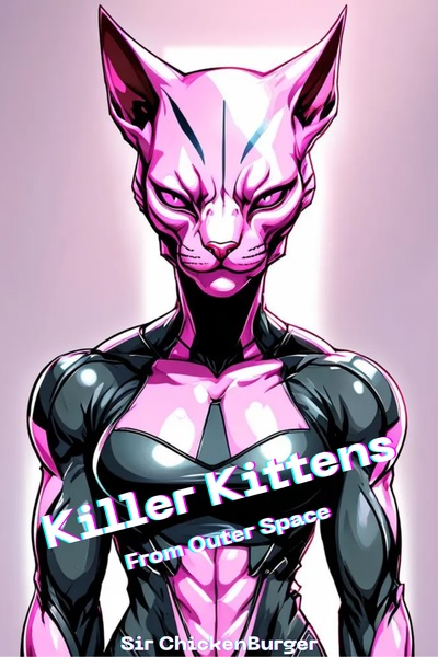 Killer Kittens from Outer Space