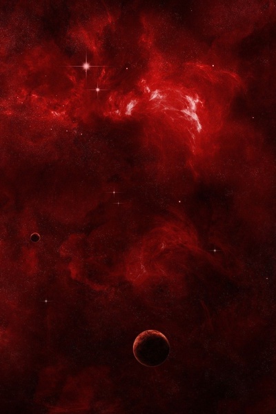 When the stars bleed