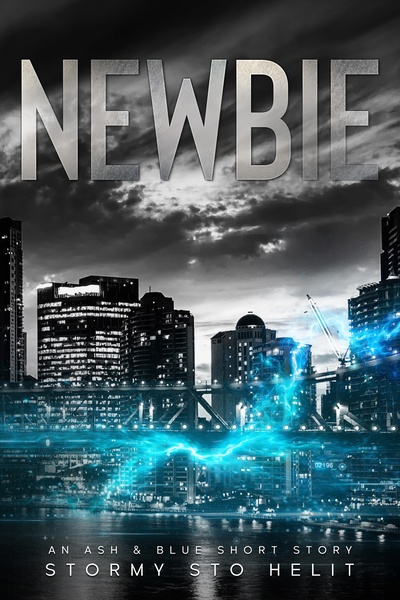 Ash & Blue - Short Stories & Novellas