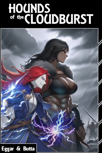 Hounds of the Cloudburst