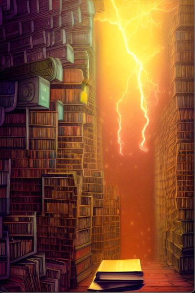 All the Spells: Arcane Librarian