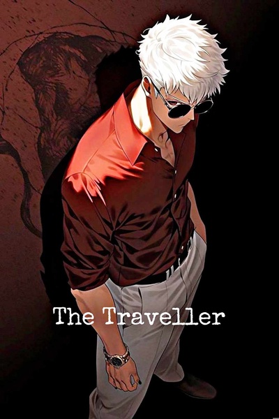 Jujutsu Kaisen: The Traveller