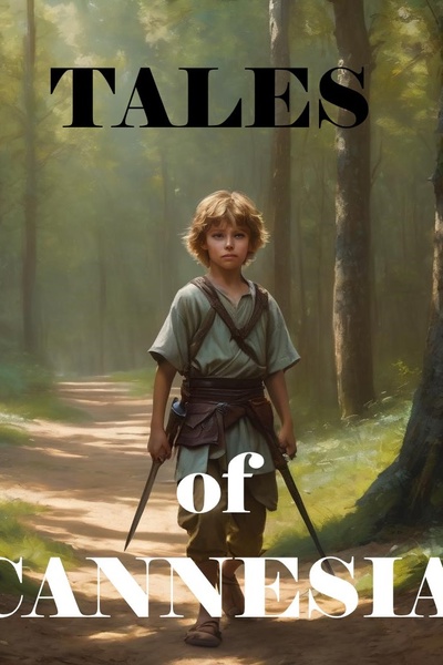 Tales of Cannesia: A Book of Short Stories