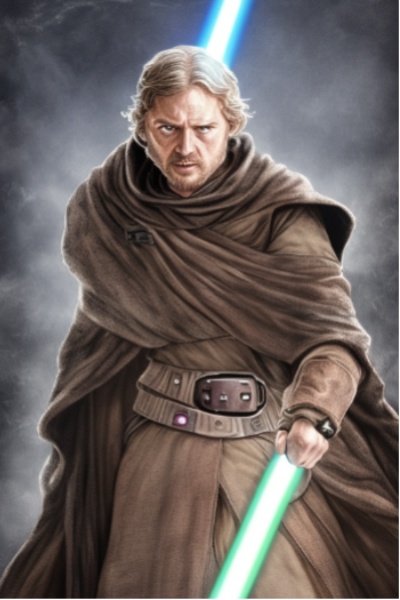 A JEDI IN WESTEROS