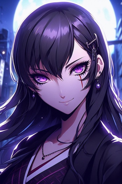 MOCHA // OMEGA: Lavender Kunoichi #1