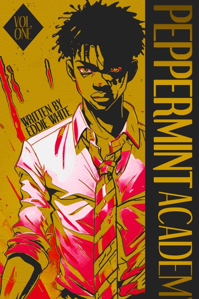 Peppermint Academy, Vol. 01