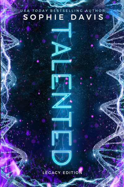 Talented [Superpower Science Fantasy]