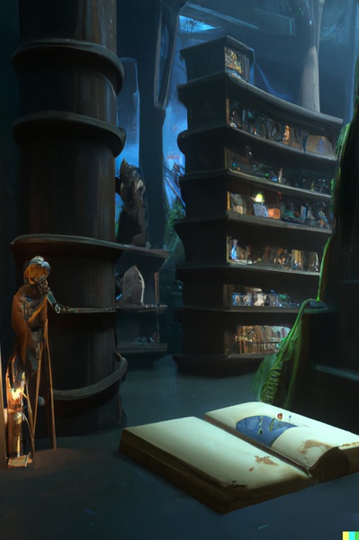 Akmedrah's Wonderful World of One-Shots