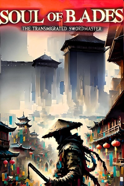 Soul of Blades: The Transmigrated SwordMaster (A LitRPG System apocalypse)