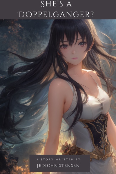 She’s a Doppelganger?